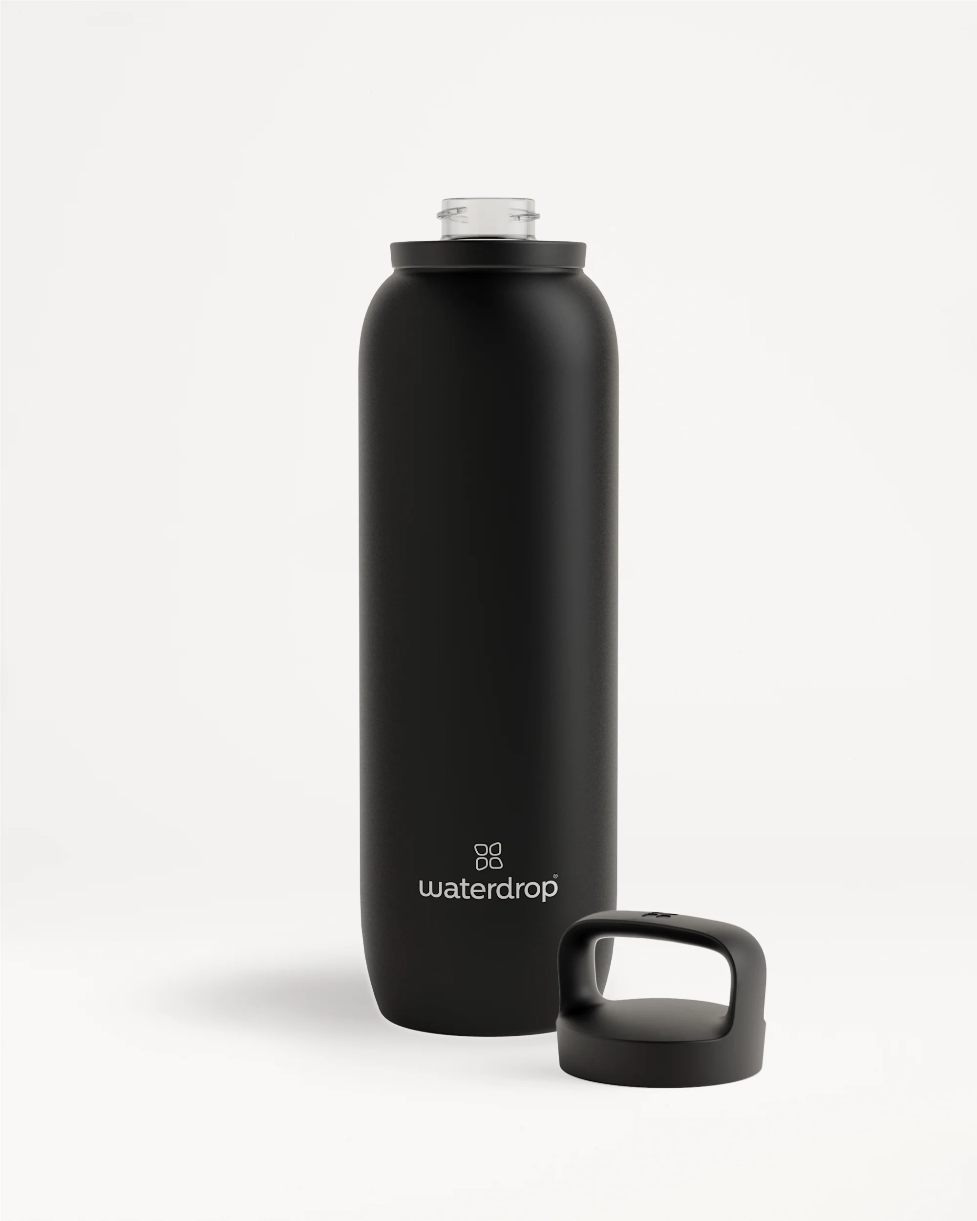 All-Purpose Thermo Bottle – 1L with Spout Lid - Image 3