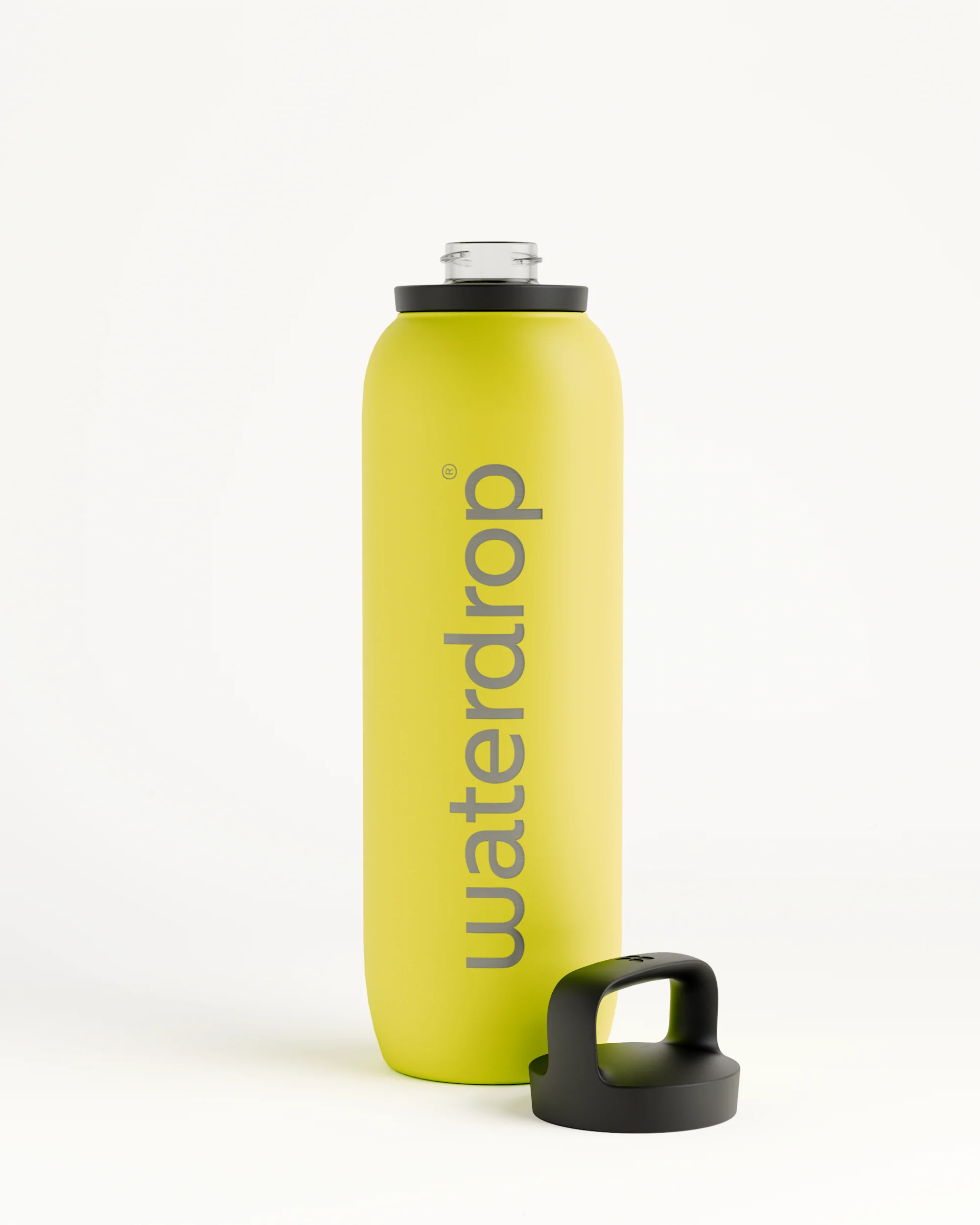 All-Purpose Thermo Bottle – 1L with Spout Lid - Image 4
