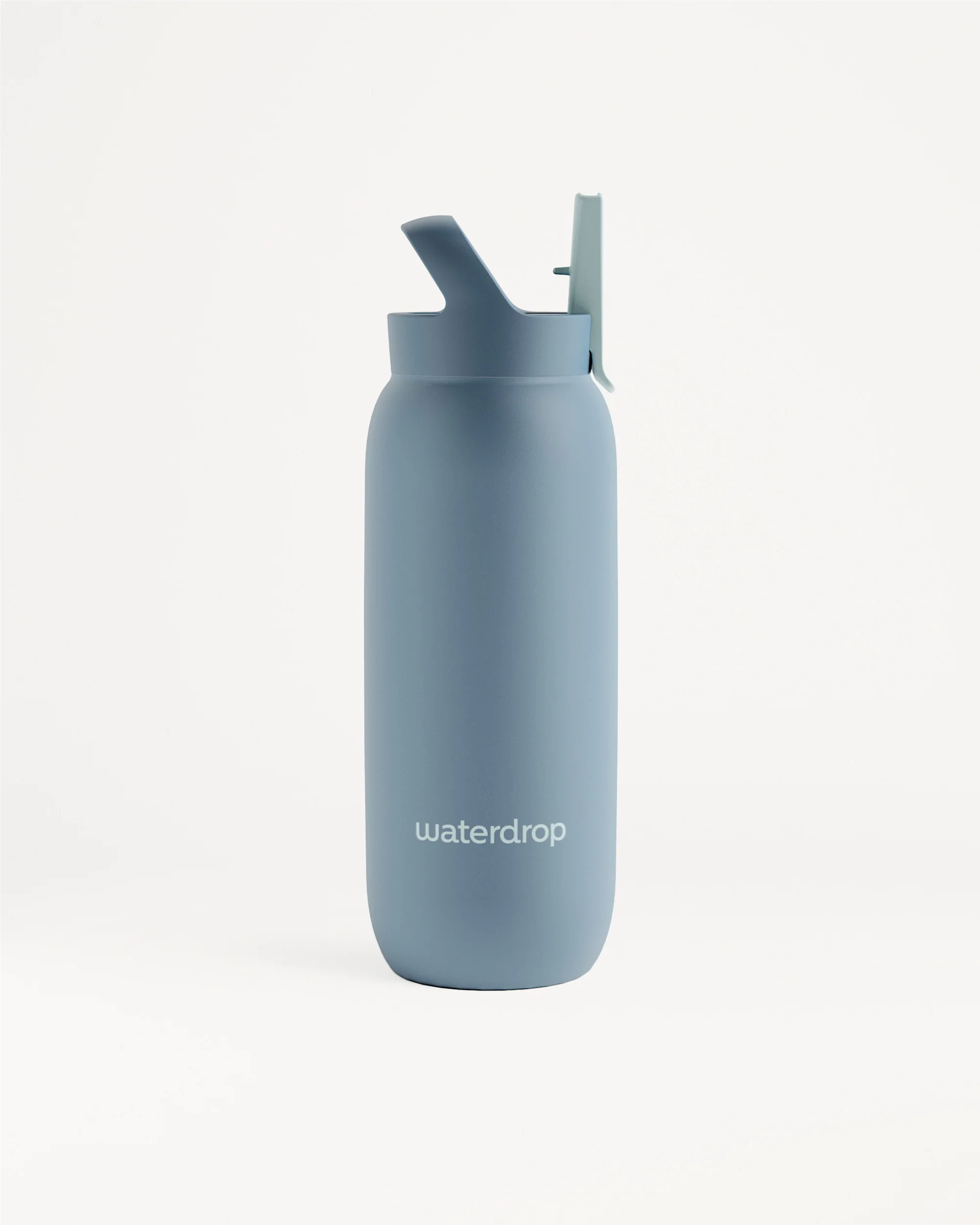 All-Purpose Thermo Bottle – 600ml with Straw Lid - Image 3