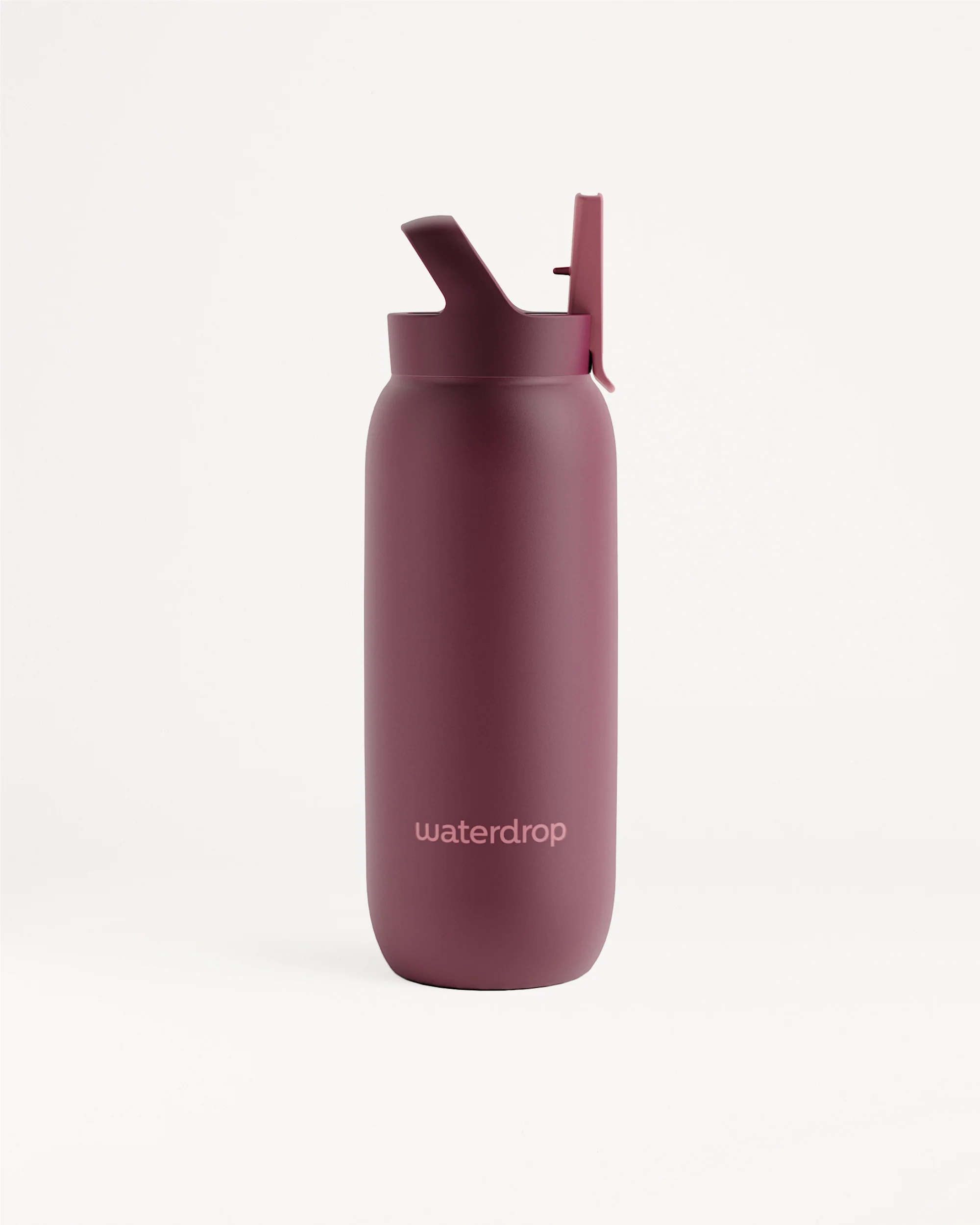 All-Purpose Thermo Bottle – 600ml with Straw Lid - Image 4