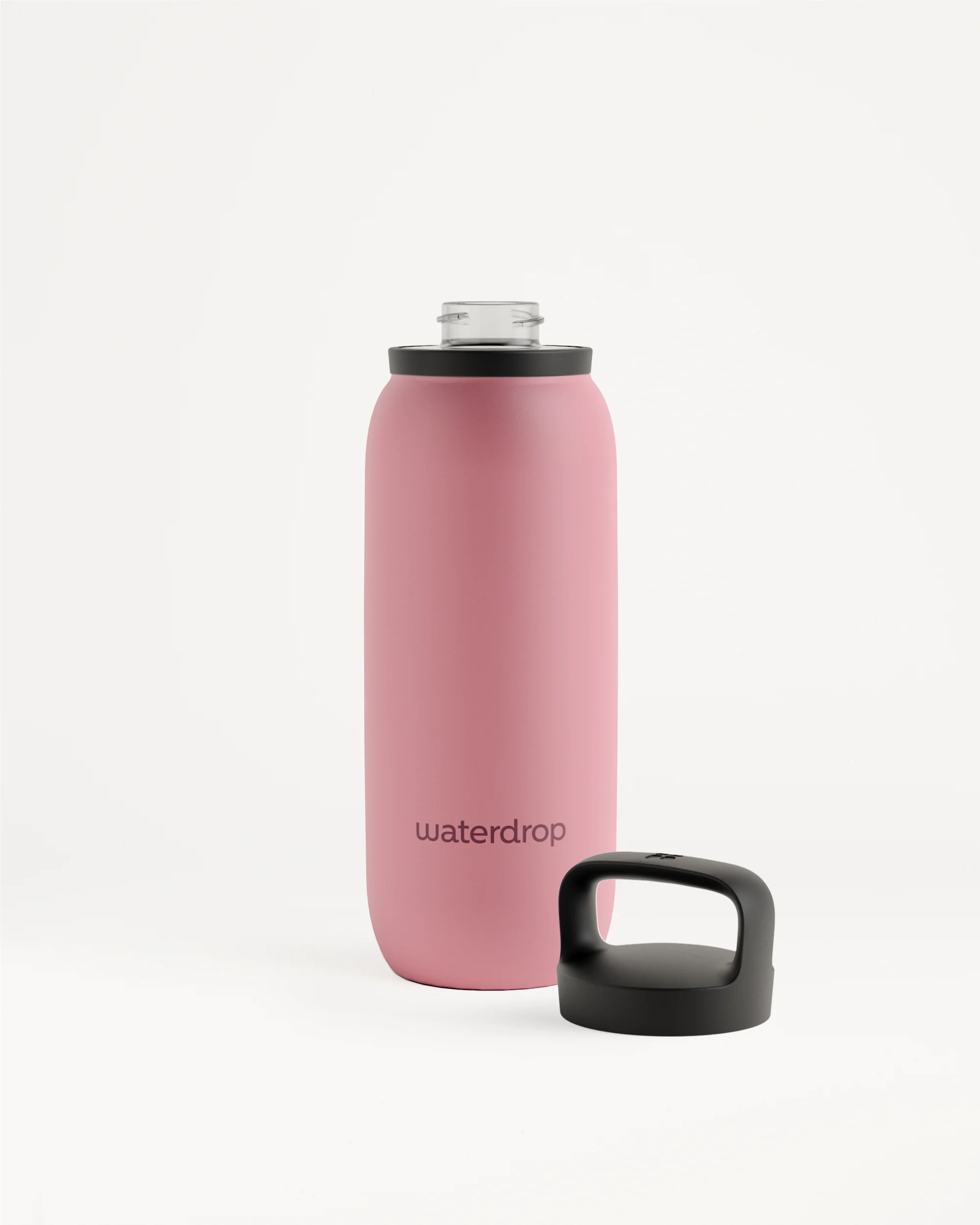 All-Purpose Thermo Bottle – 600ml with Spout Lid - Image 11
