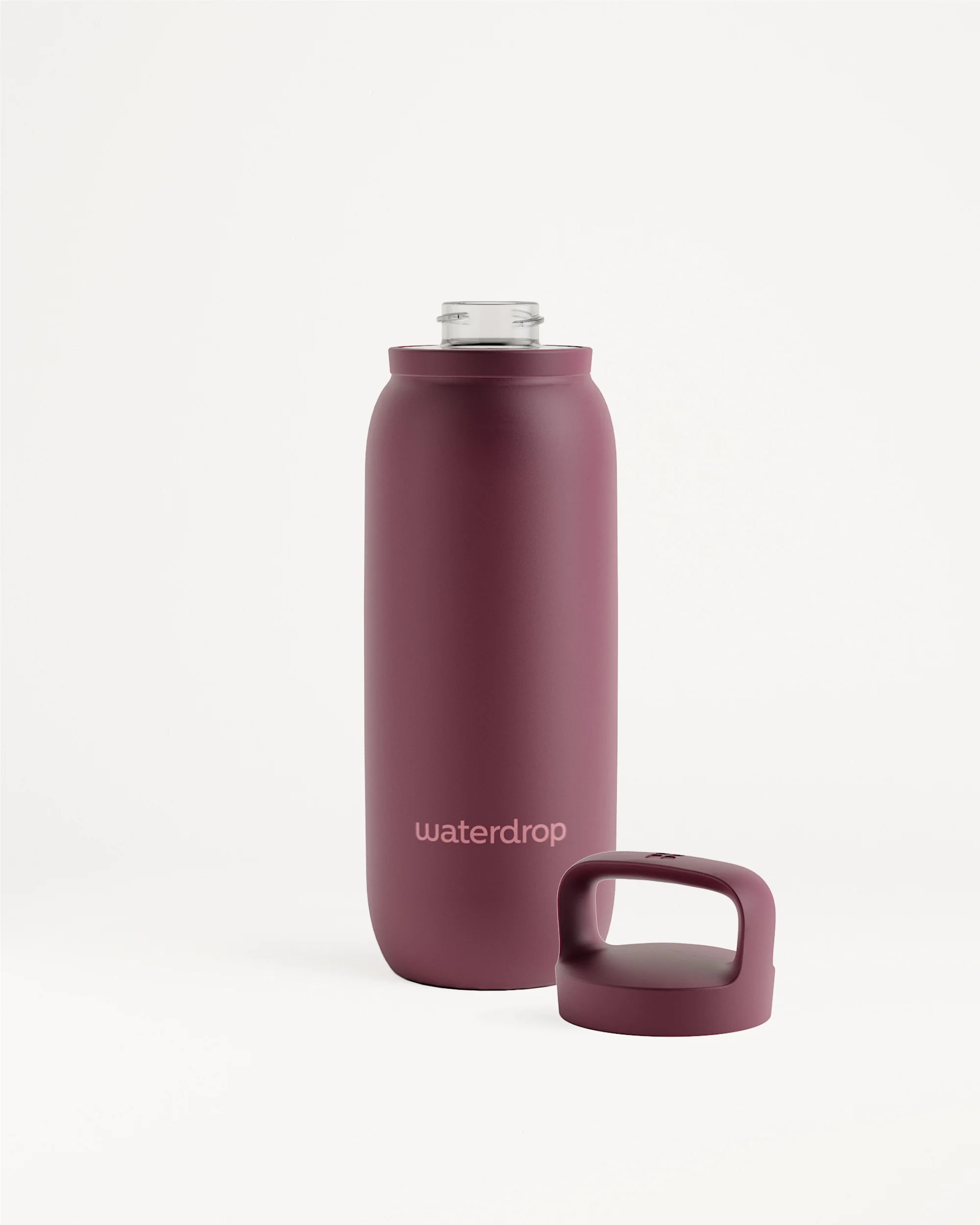 All-Purpose Thermo Bottle – 600ml with Spout Lid - Image 12