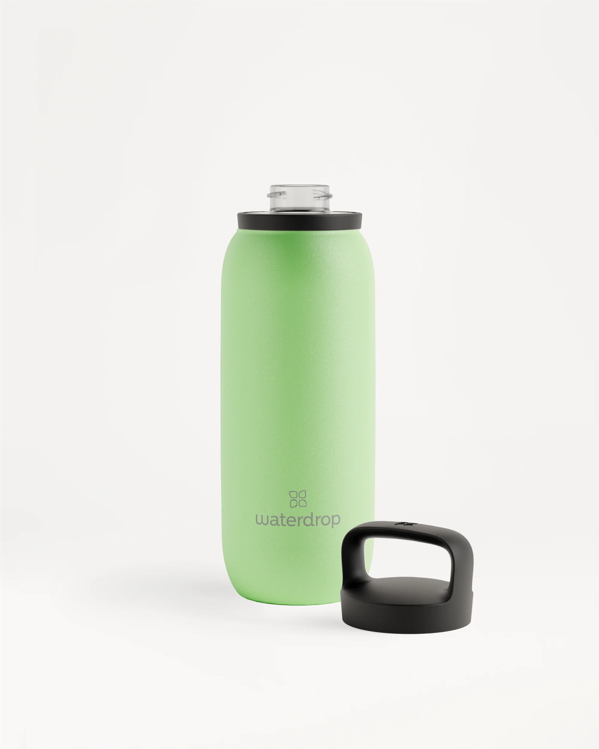 All-Purpose Thermo Bottle – 600ml with Spout Lid - Image 3