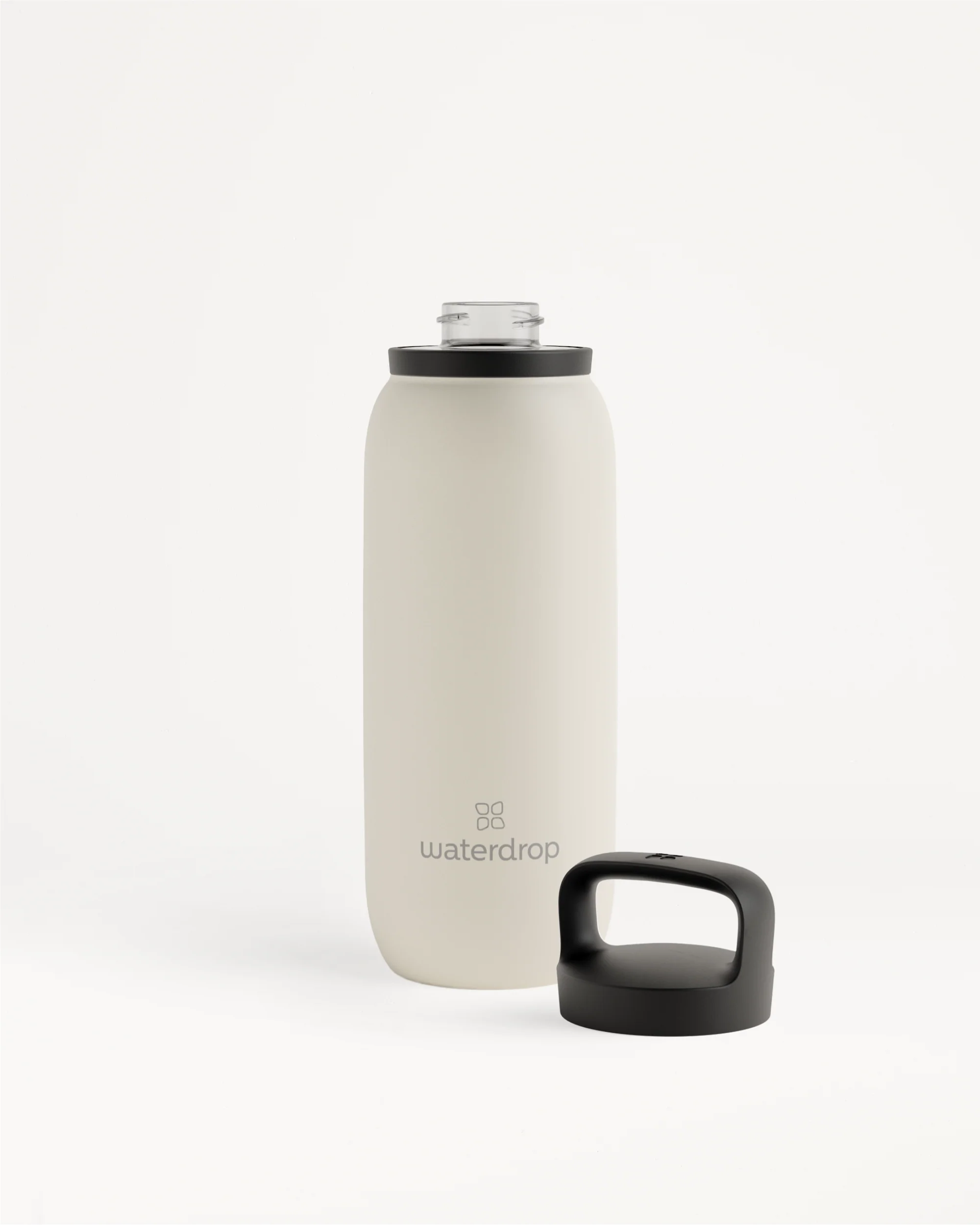 All-Purpose Thermo Bottle – 600ml with Spout Lid - Image 4