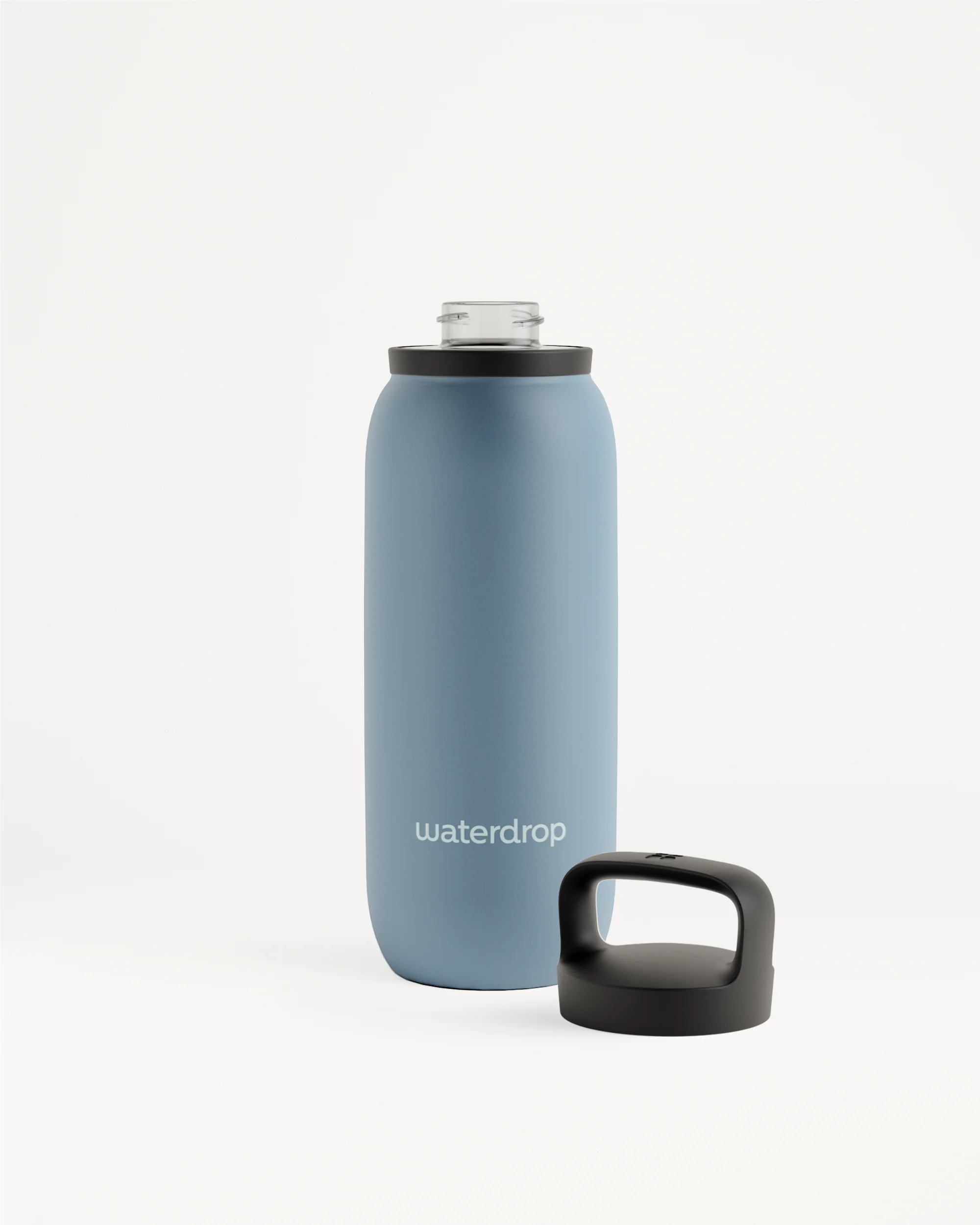All-Purpose Thermo Bottle – 600ml with Spout Lid - Image 5