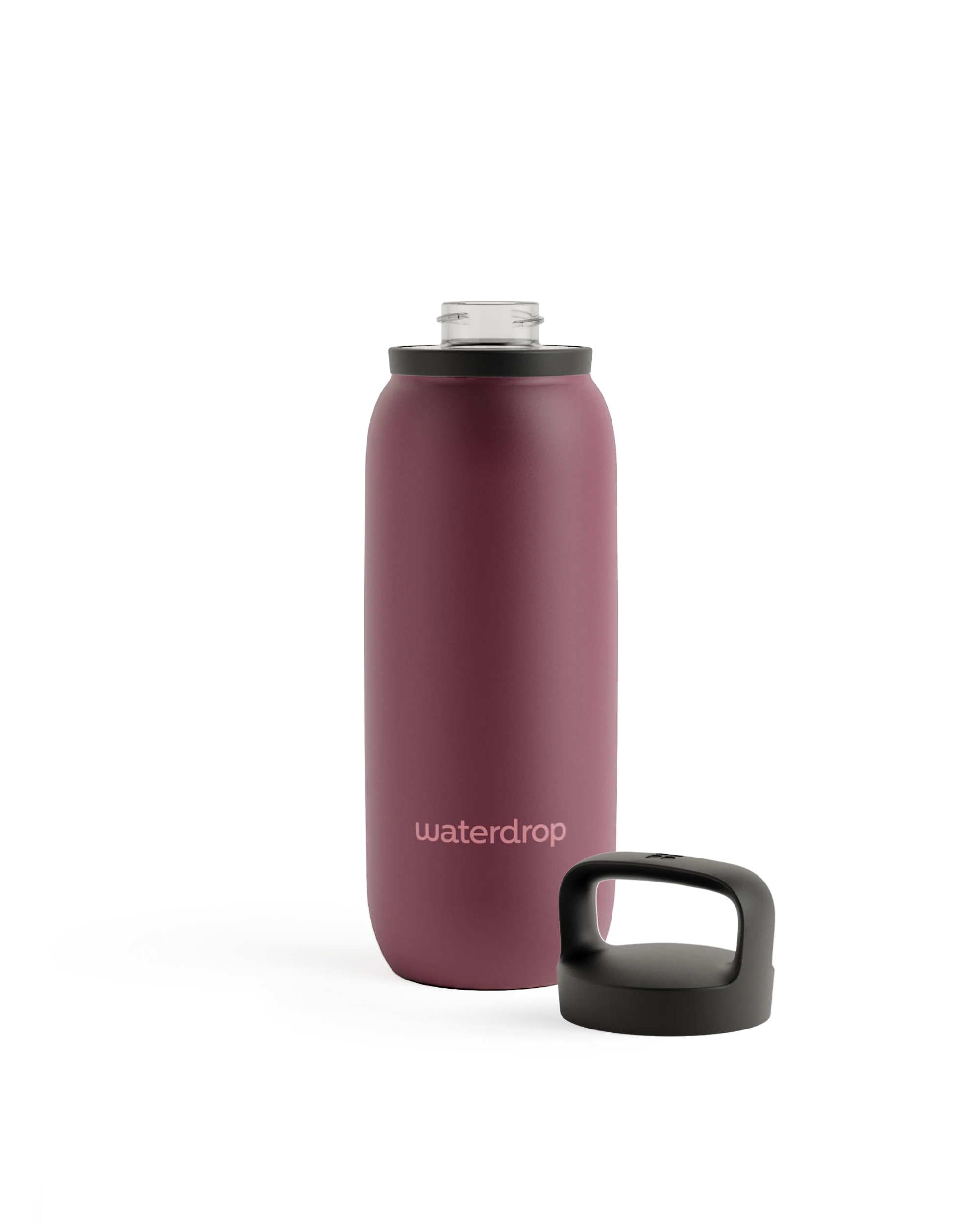 All-Purpose Thermo Bottle – 600ml with Spout Lid - Image 9