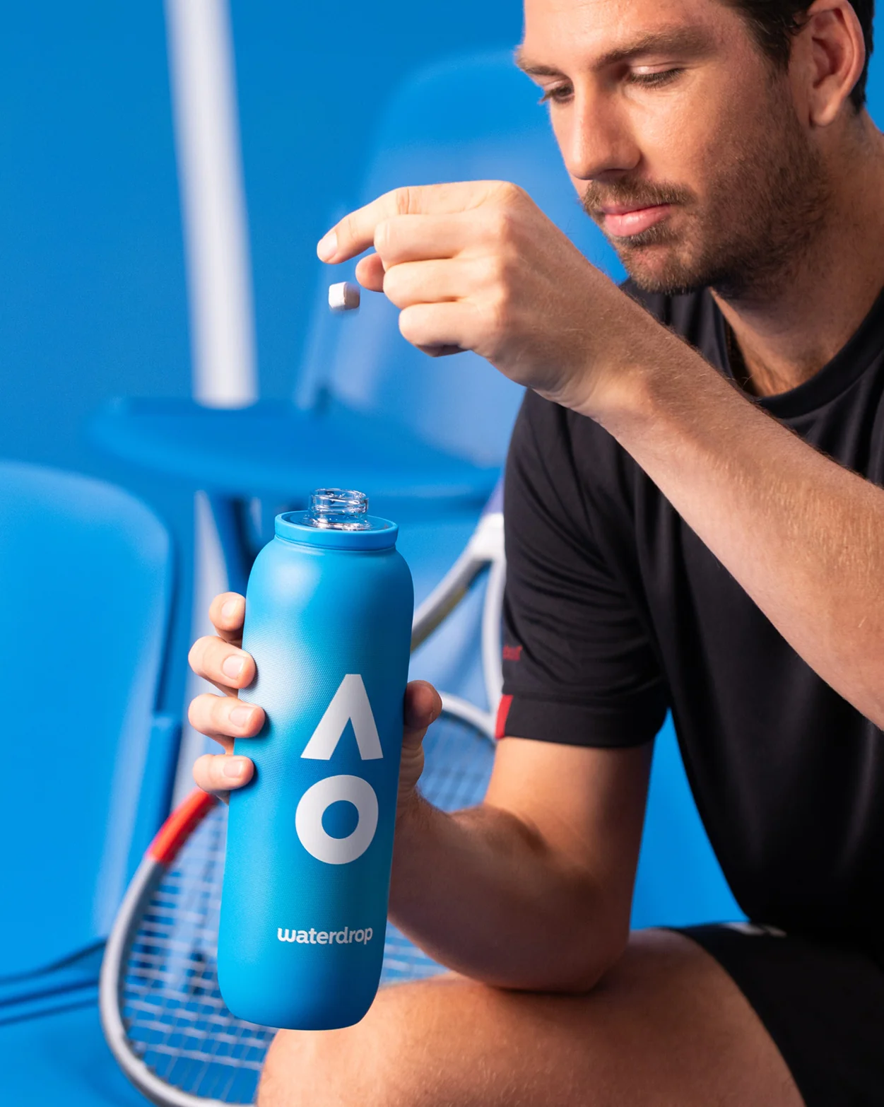 Australian Open Official Player Bottle 2026 - Image 9