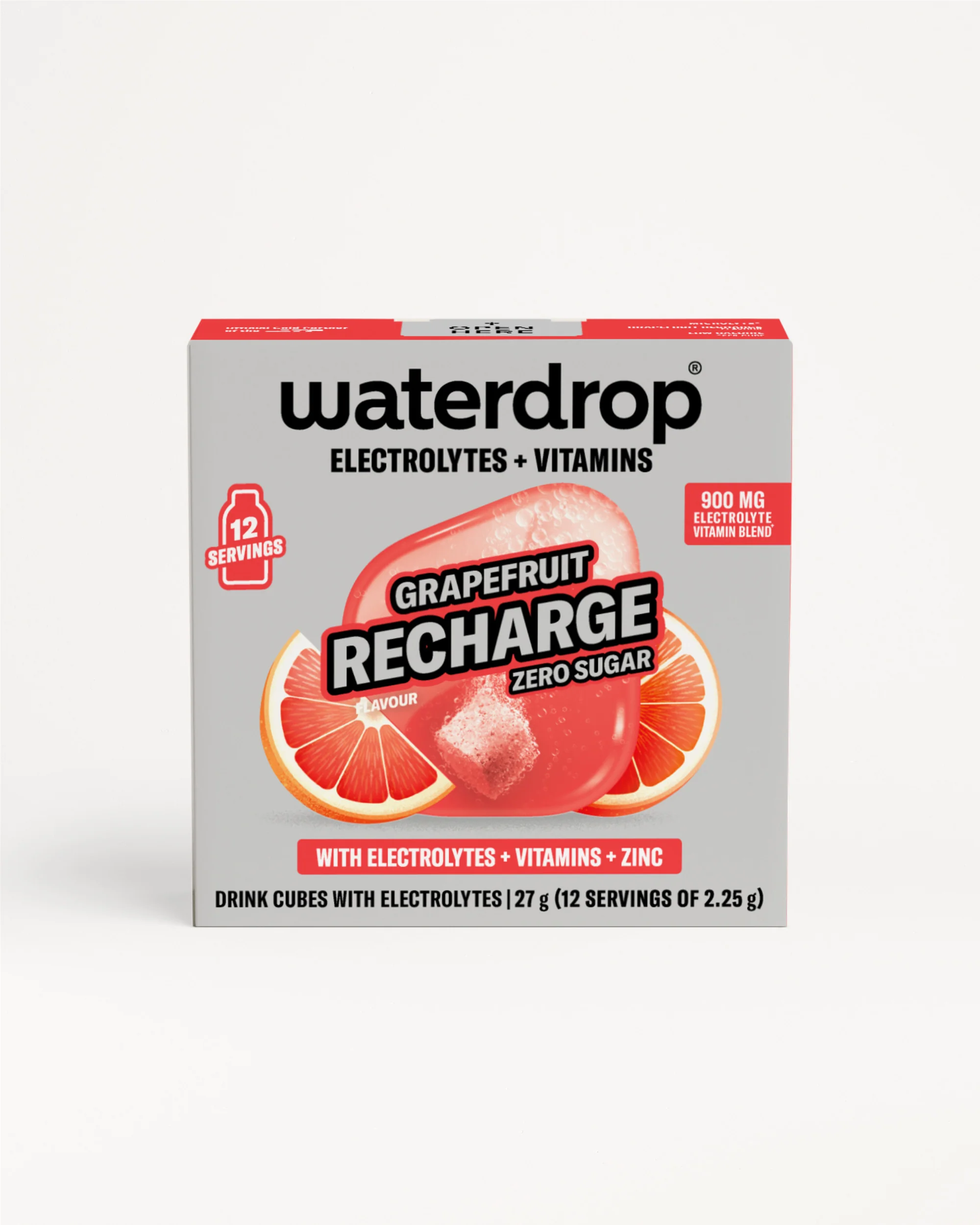 GRAPEFRUIT RECHARGE
