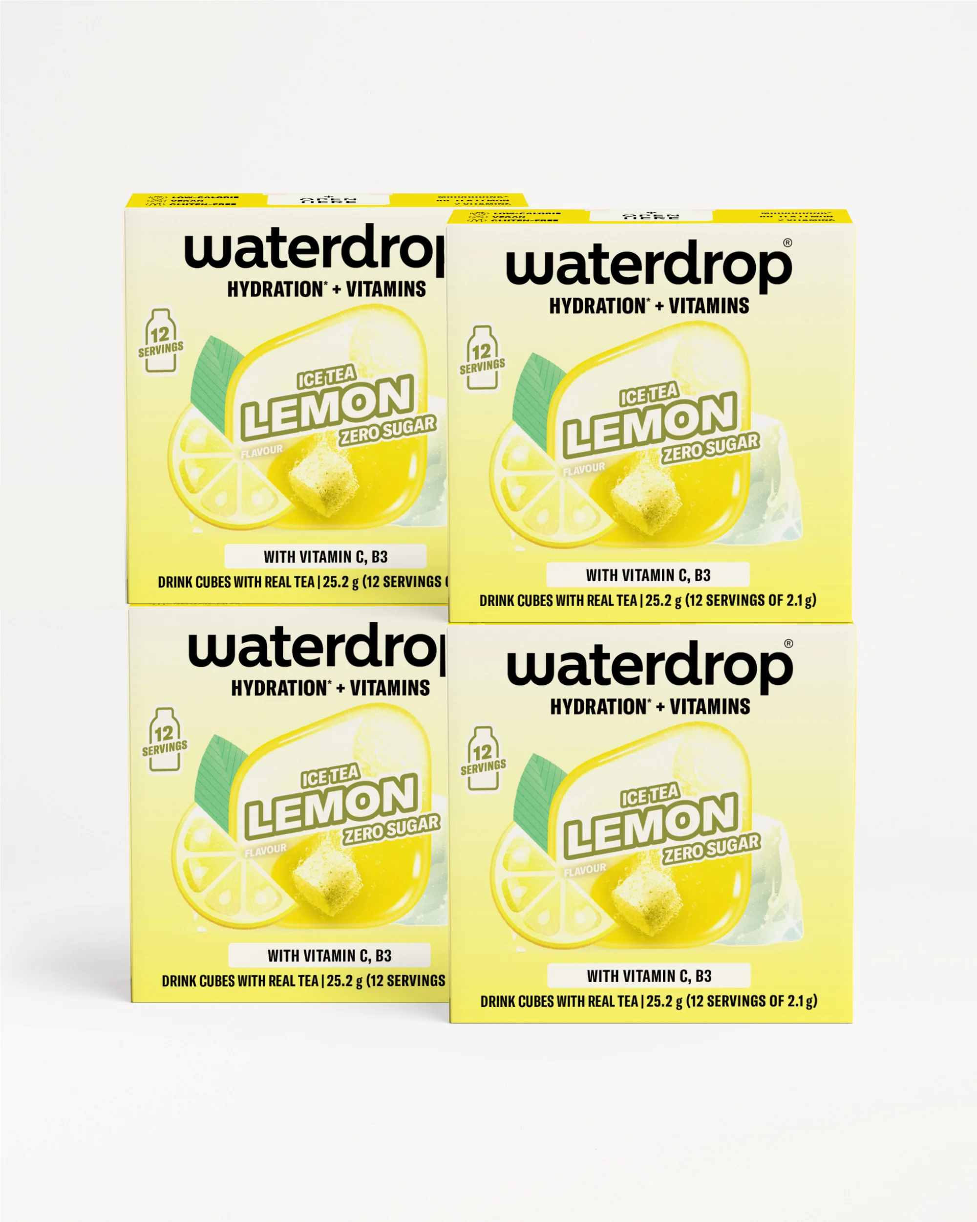 ICE TEA LEMON - 3+1