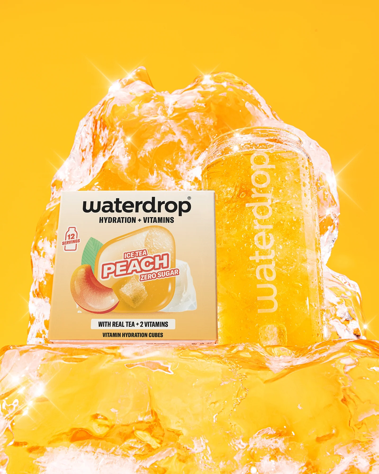Ice Tea Set 3+1 - Image 3