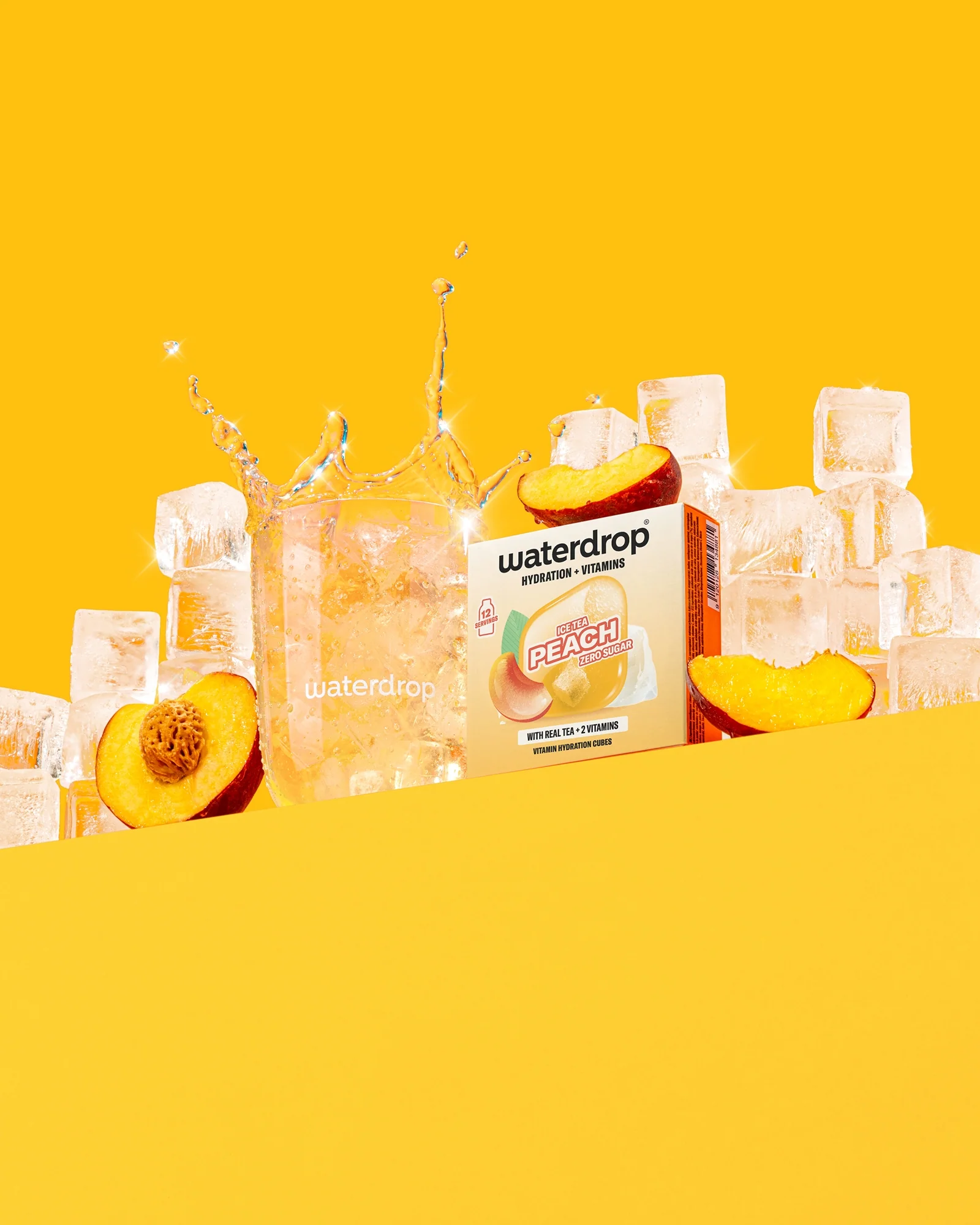 Ice Tea Set 3+1 - Image 2