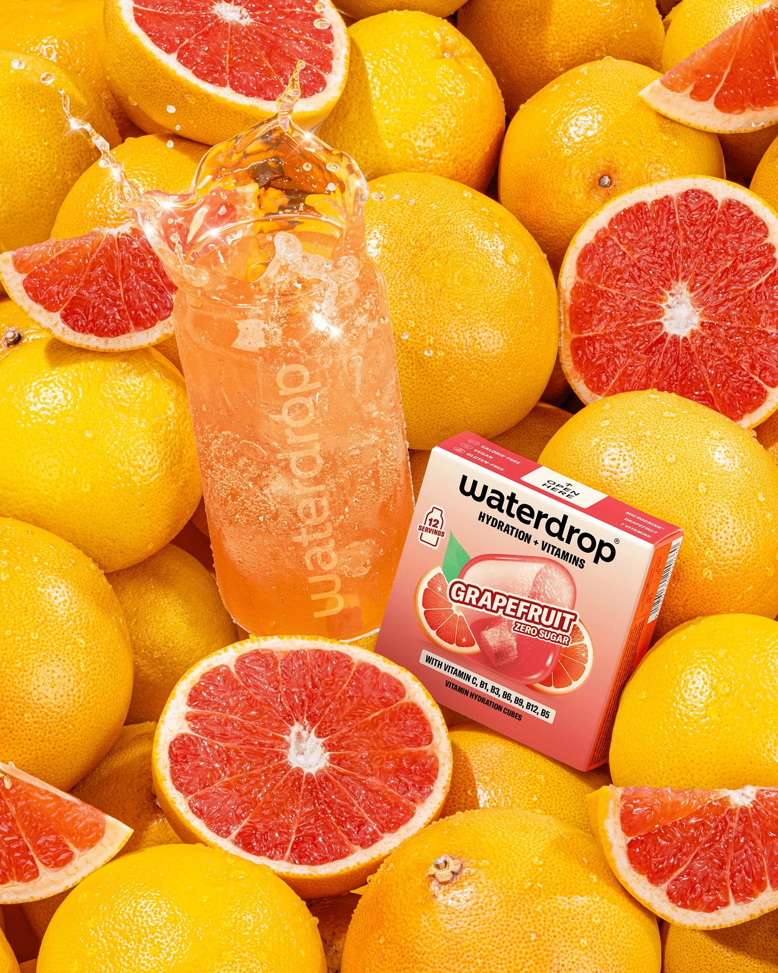 JUICY GRAPEFRUIT 1+1 - Image 3