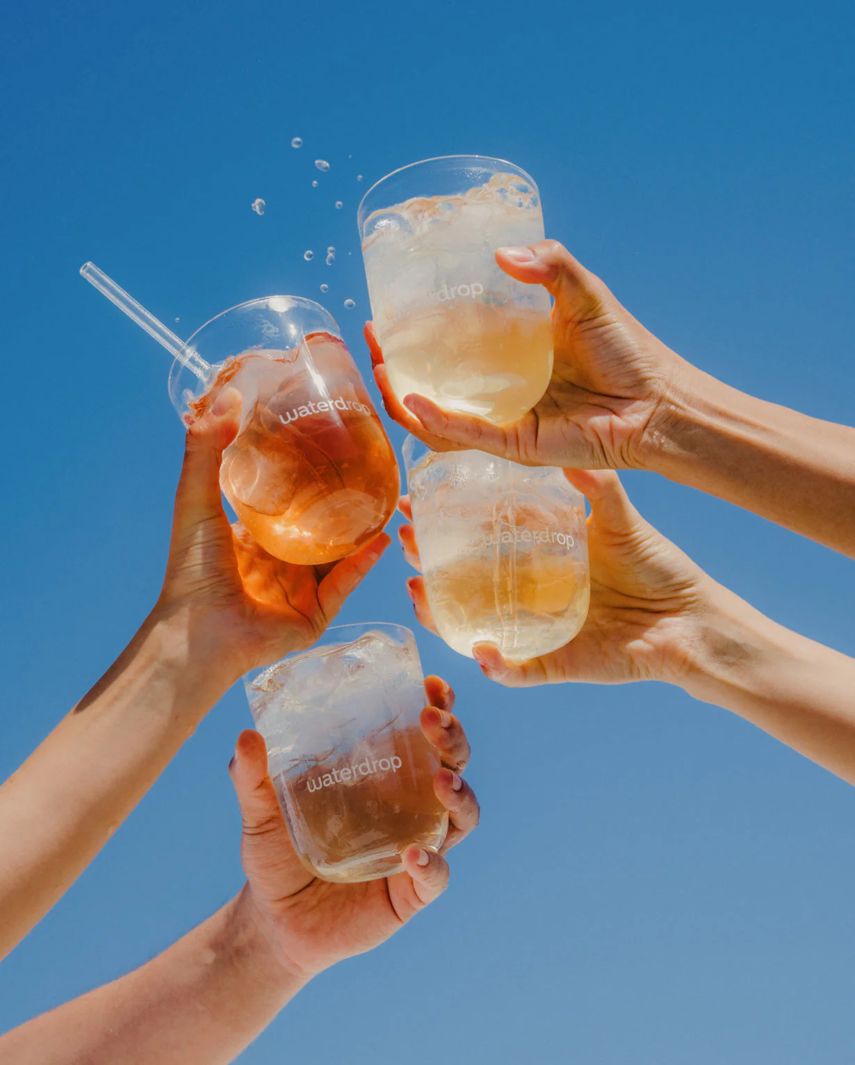 Ice Tea Set 3+1 - Image 7