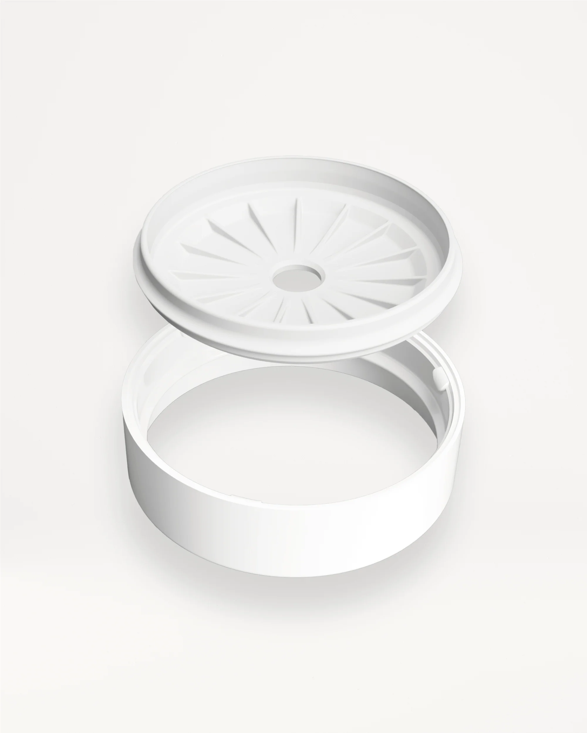 LUCY® Clarity Pad - 10mm - 3pcs - Image 2