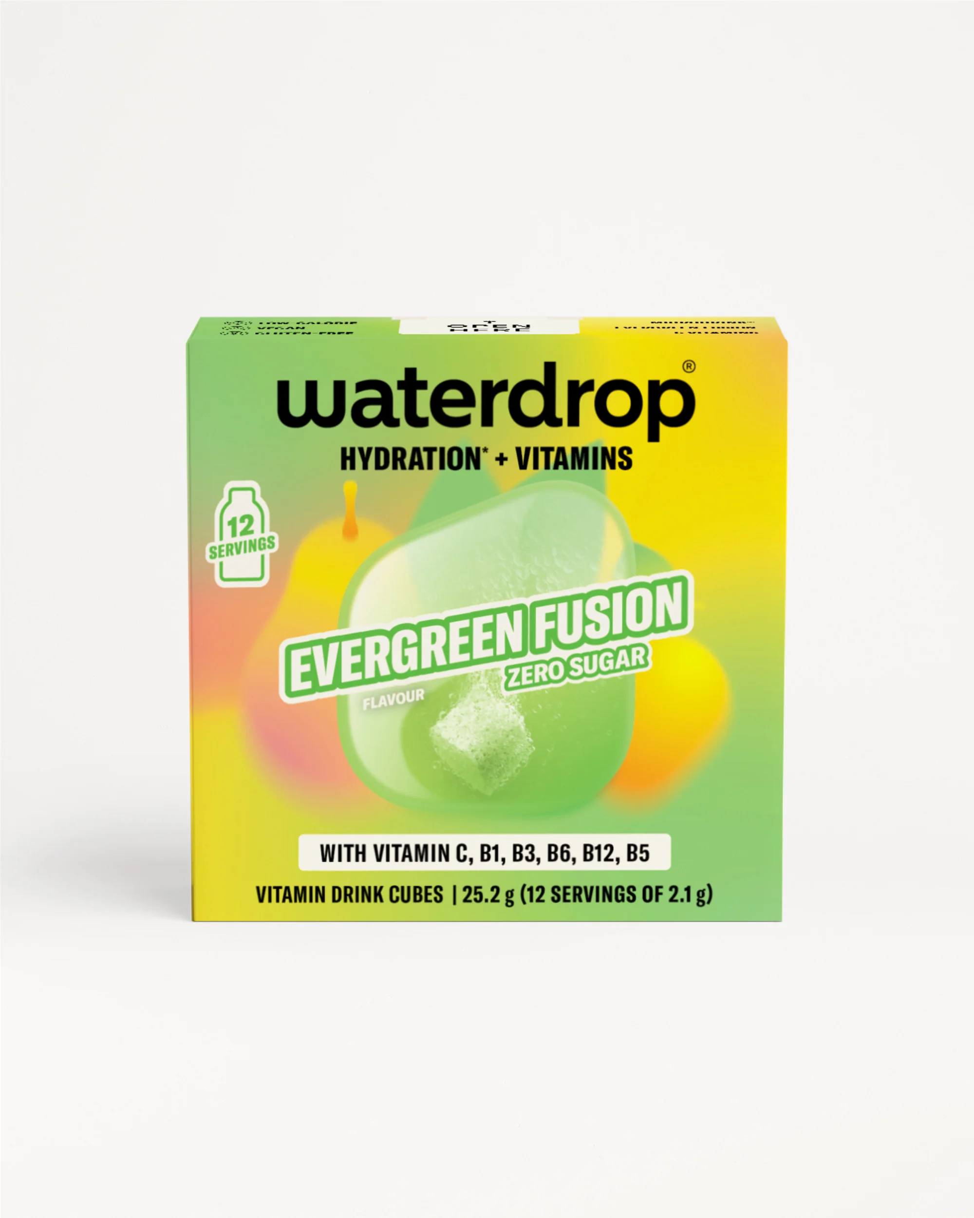 EVERGREEN FUSION