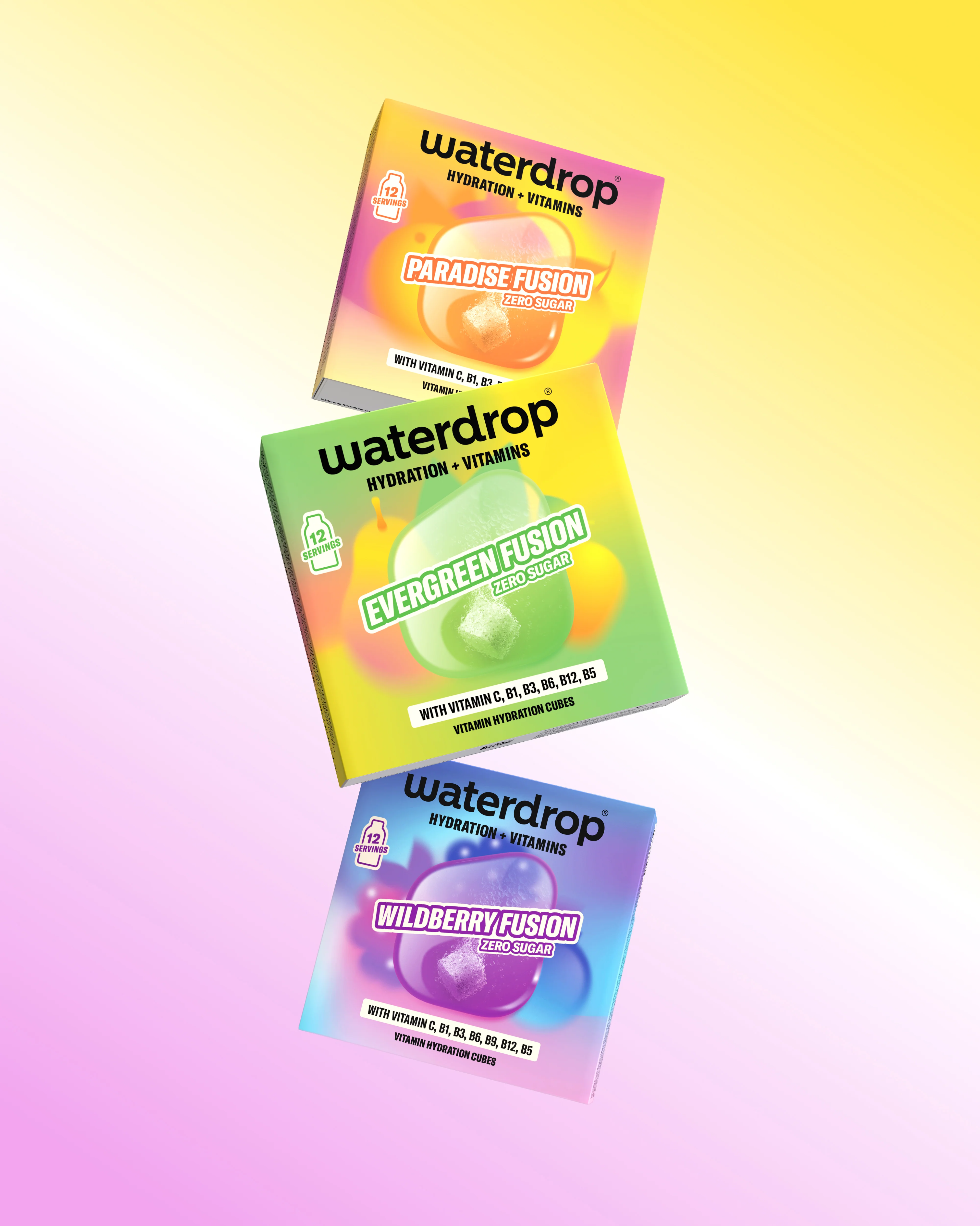 Fusion Tri-Packs - Image 2
