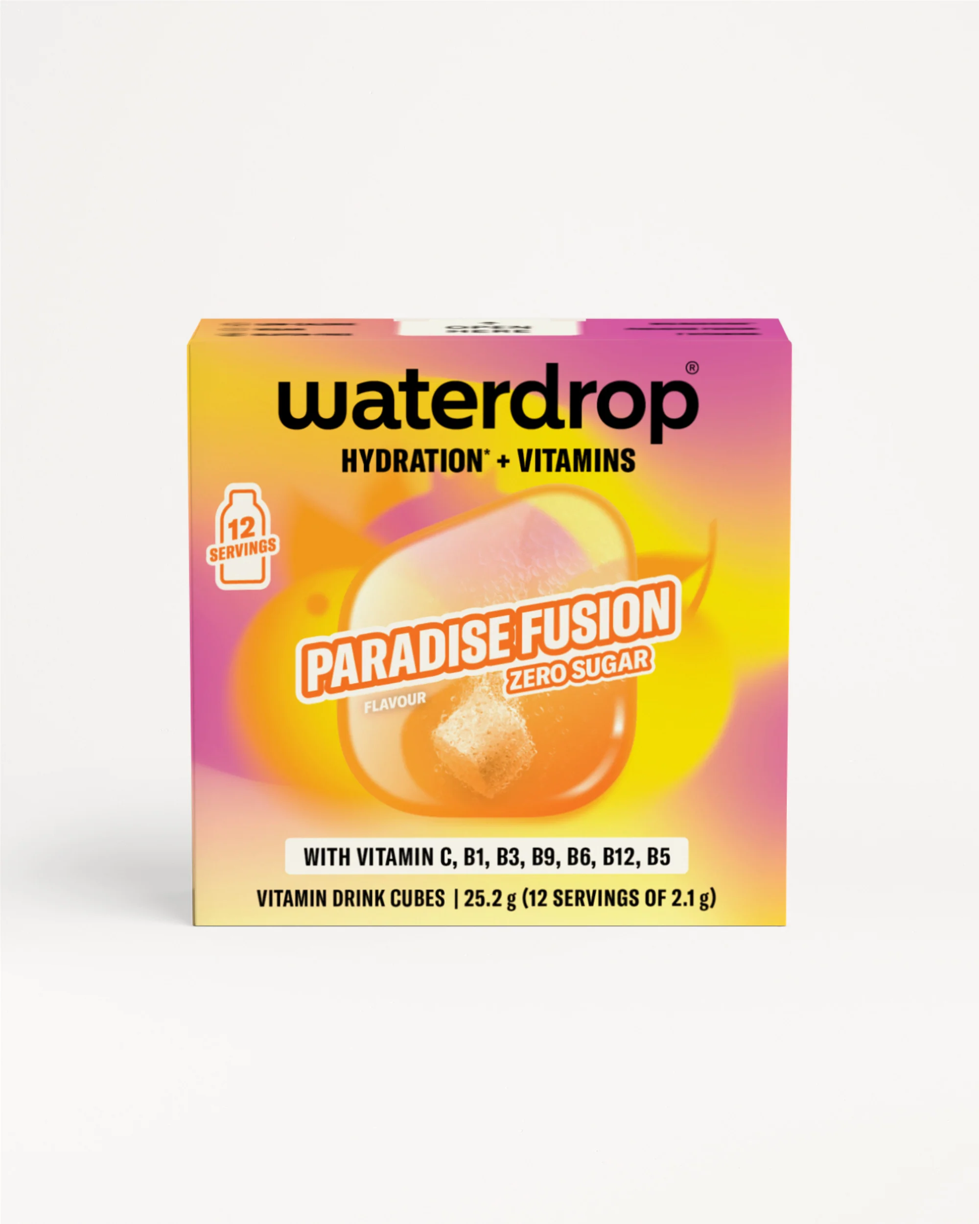 PARADISE FUSION