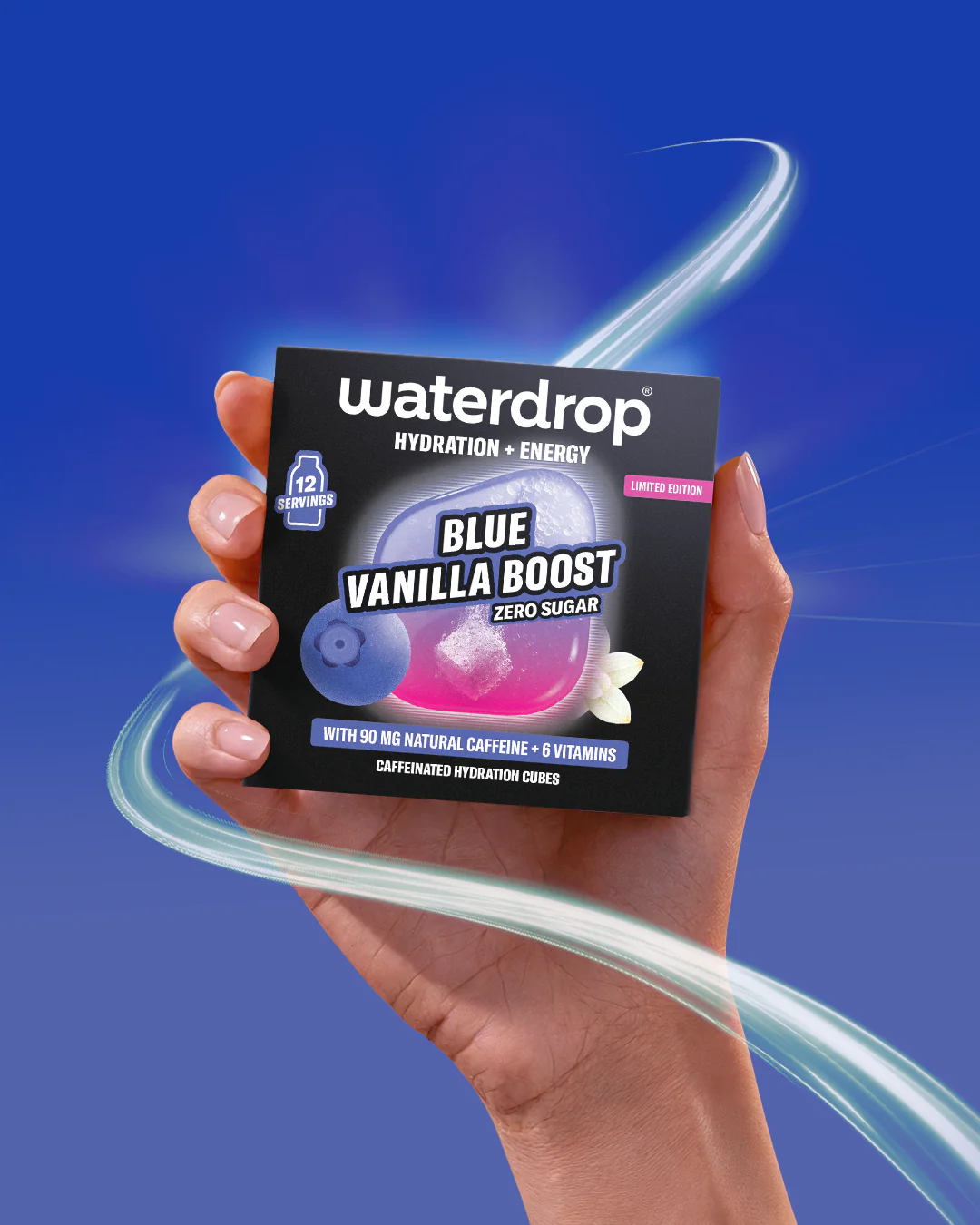 BLUE VANILLA BOOST - Image 2