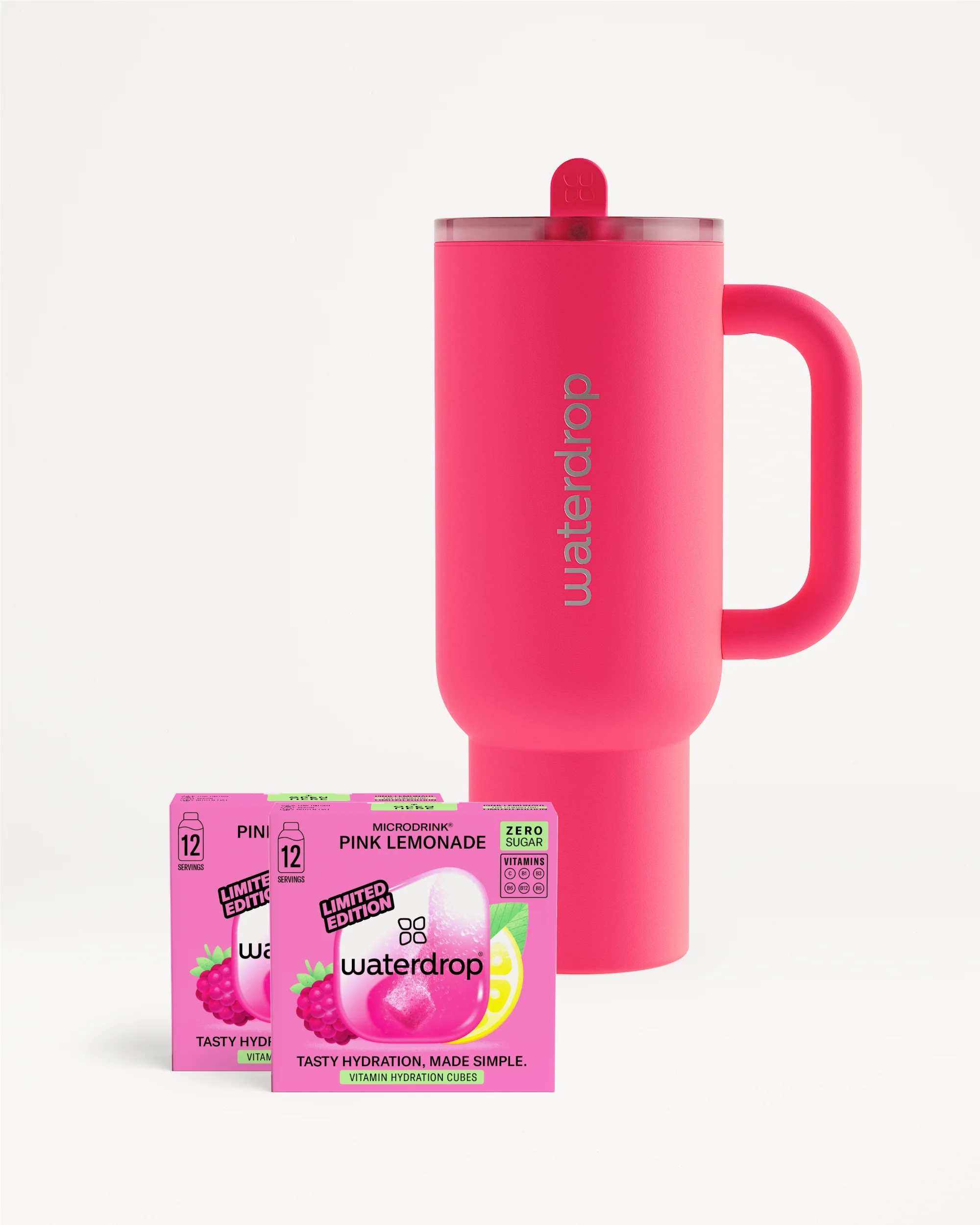 PINK LEMONADE Explorer Set
