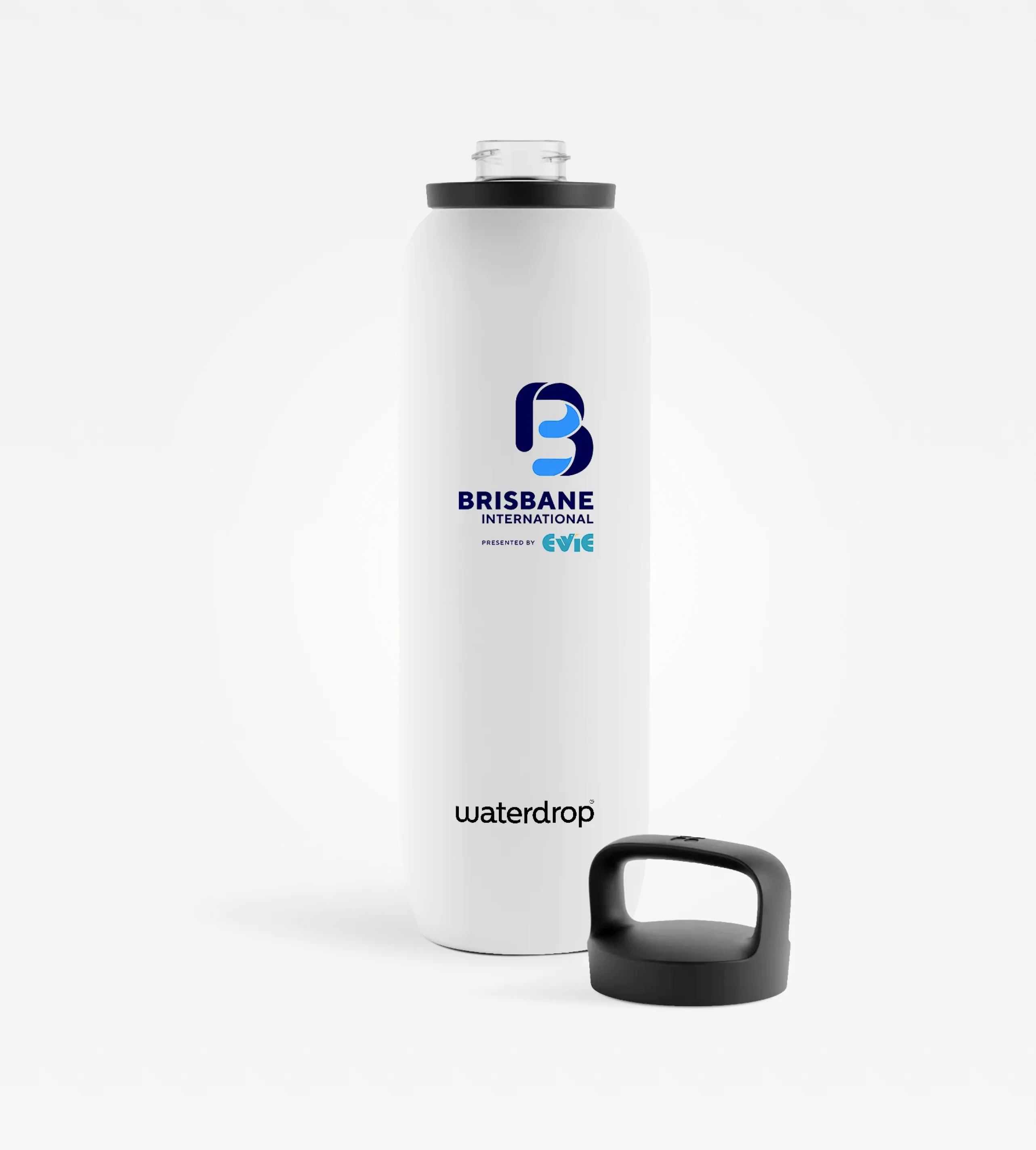 Brisbane International - Limited Edition Player Bottle