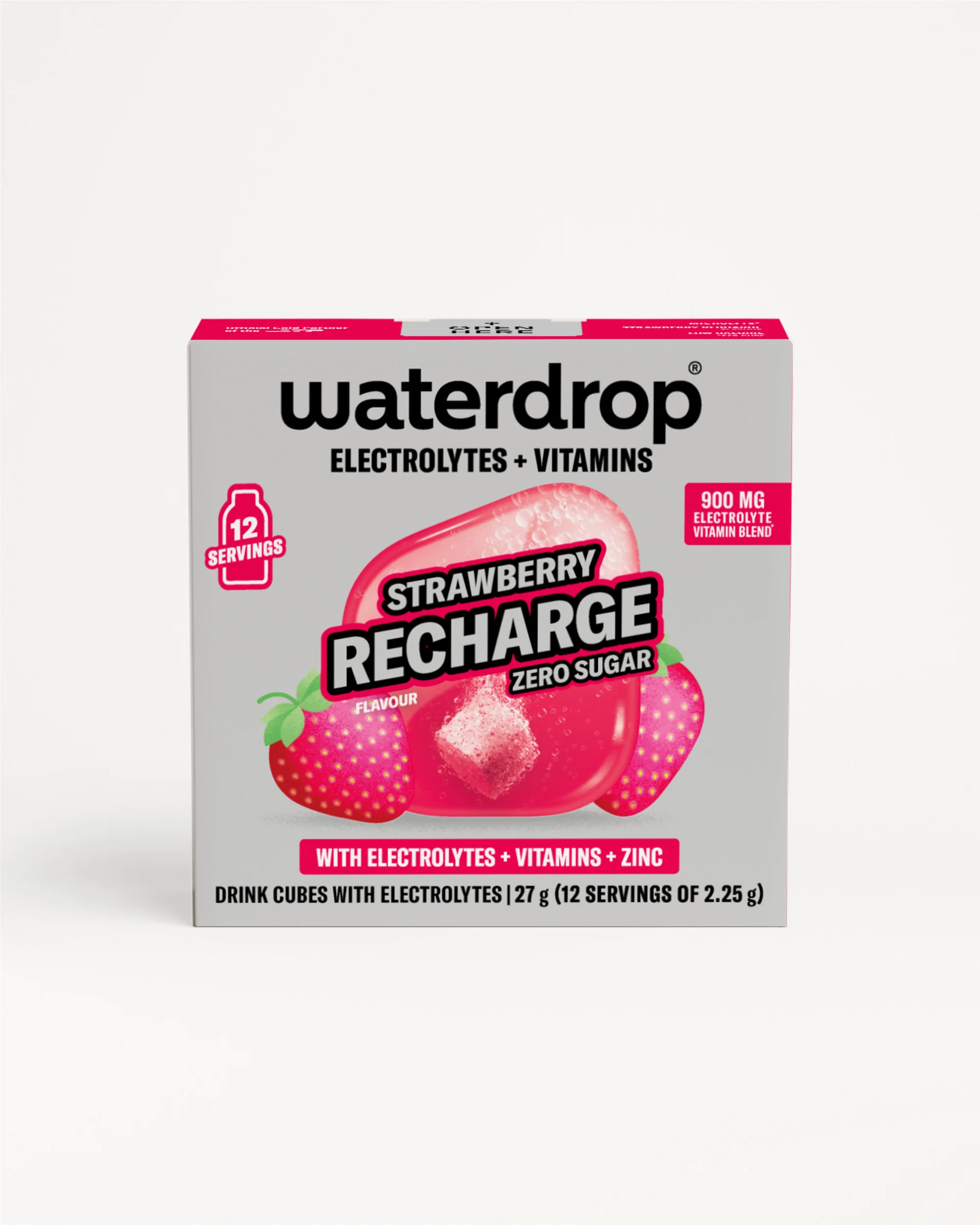 STRAWBERRY RECHARGE