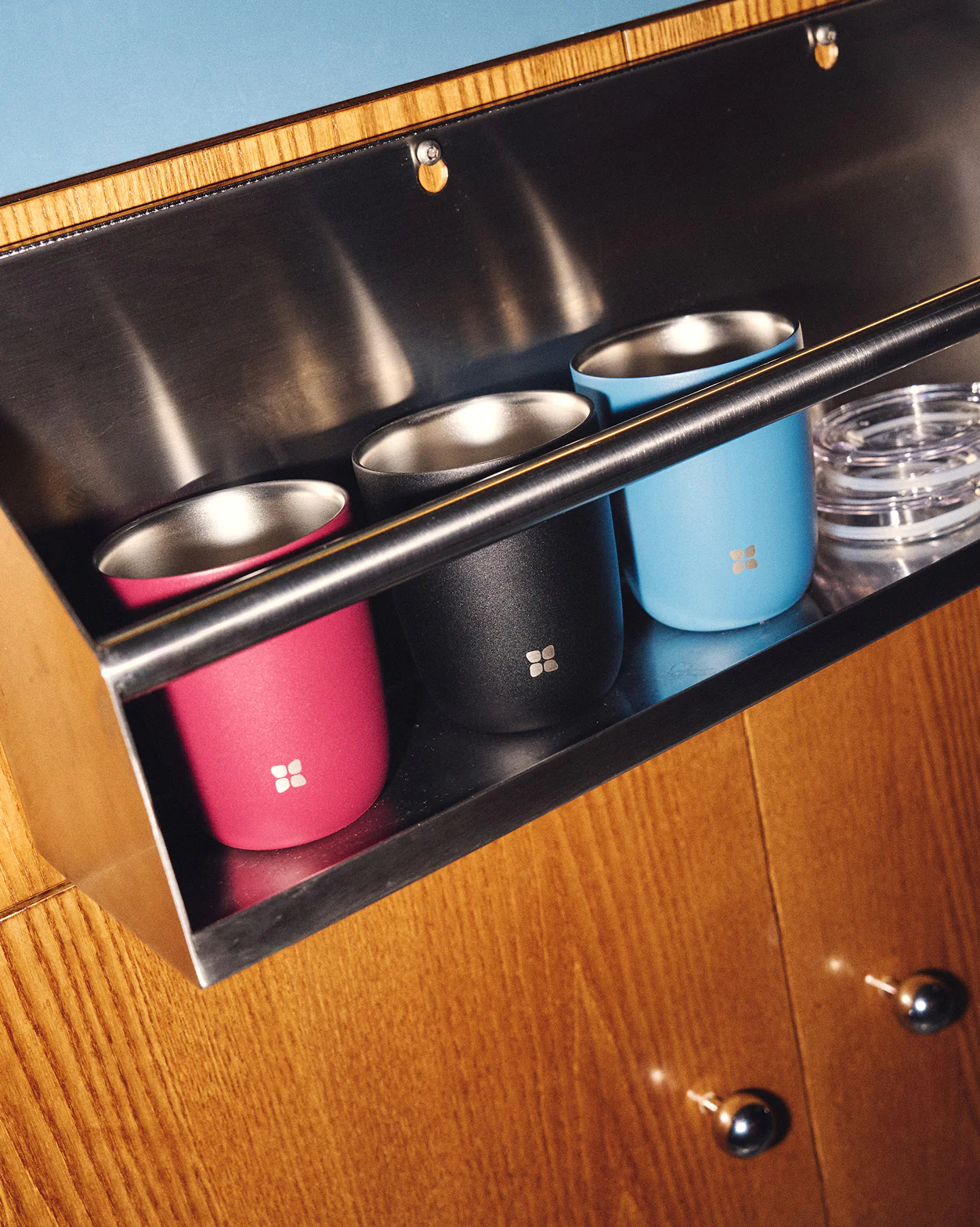 Steel Cup Set - Image 4