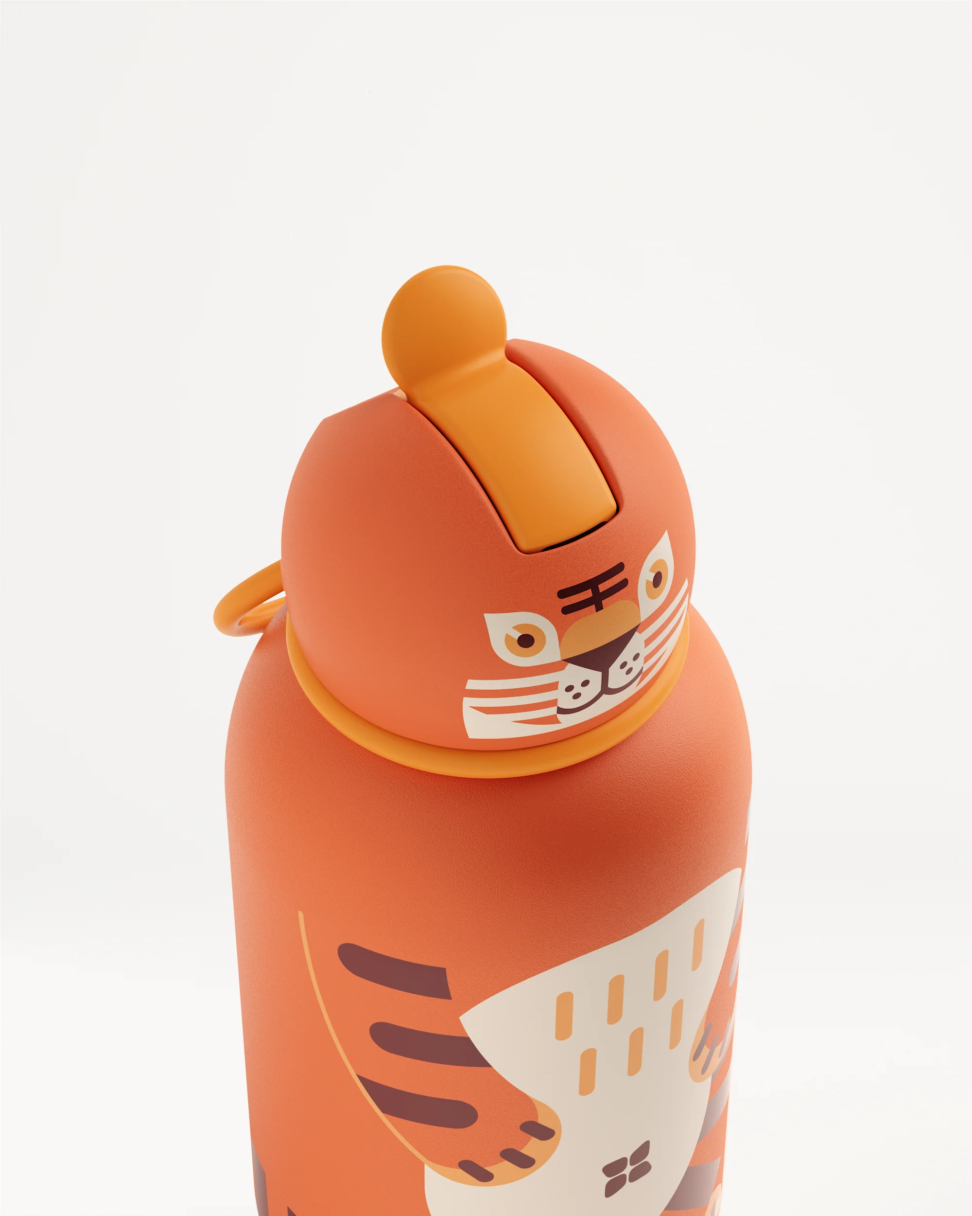 Toddler Steel Bottle 400ml - Image 7