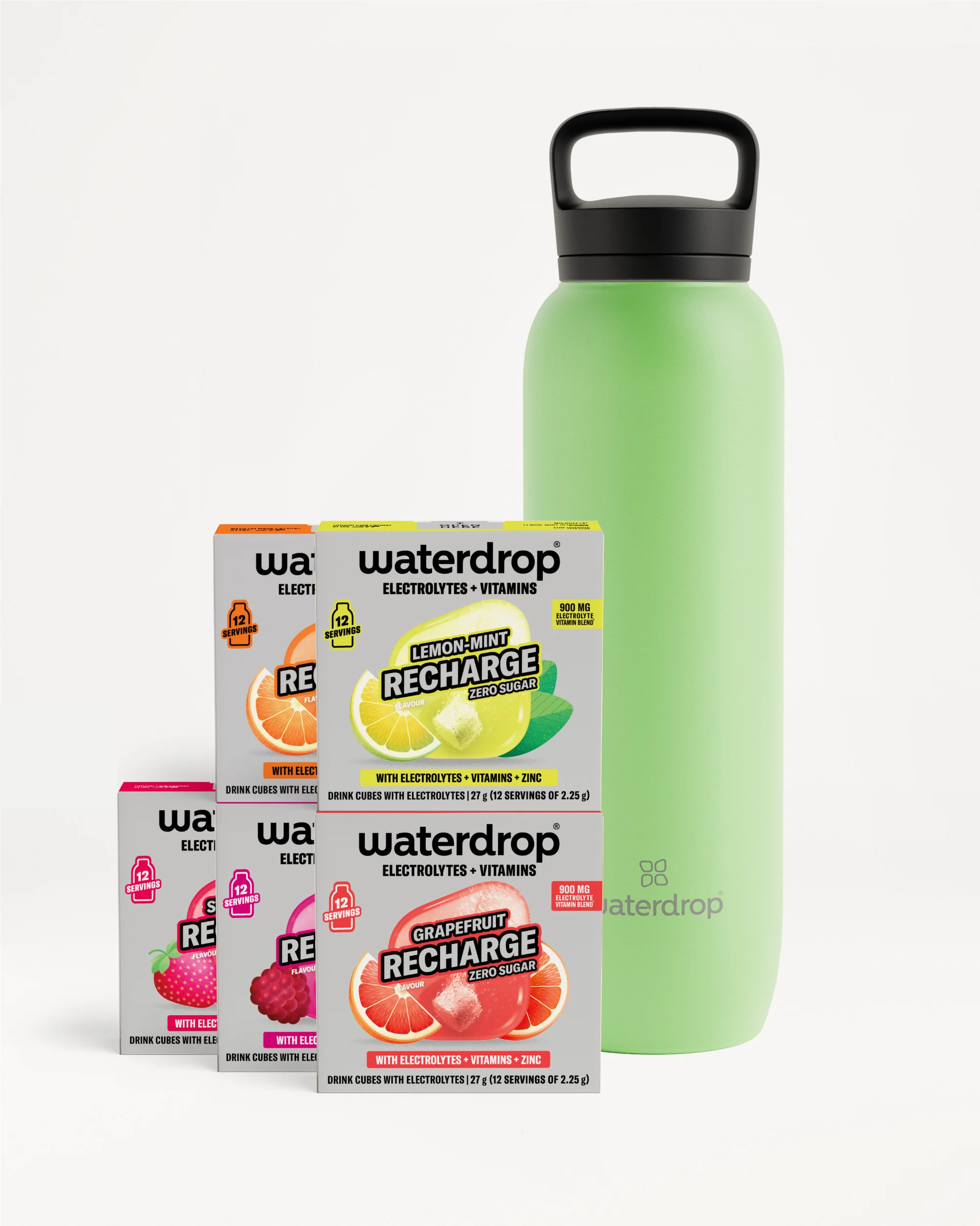 Ultimate RECHARGE Starter Set All-Purpose - Image 2