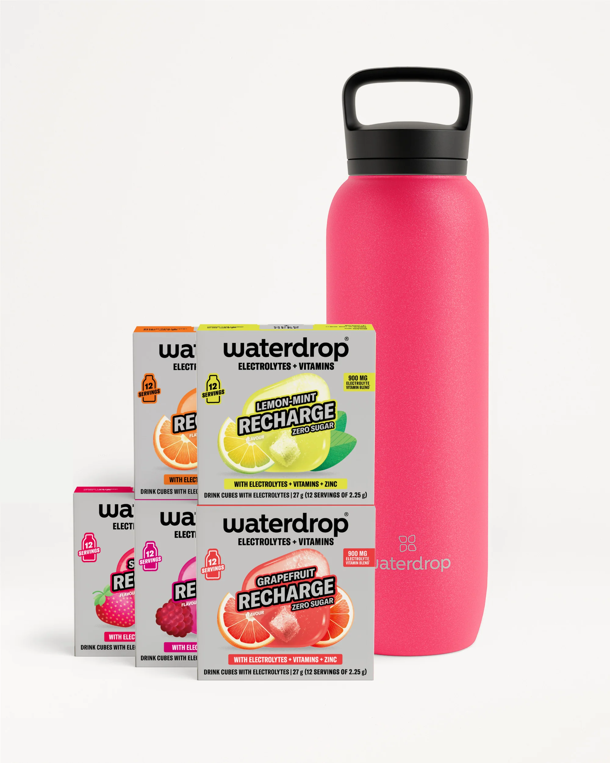 Ultimate RECHARGE Starter Set All-Purpose - Image 3